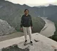 Madhavi Latha Key Role in Chenab Bridge Construction
