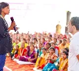 Rahul Gandhi Interesting Conversation with Young Woman About Marriage