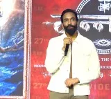 Manchu Vishnu Praises Prabhas at Kannappa Pre Release Event
