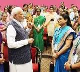 NDA govt has redefined women-led development: PM Modi