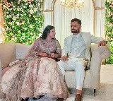 Cricketer Rinku Singh engaged to Samajwadi Party MP Priya Saroj in Lucknow