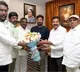 Revanth Reddy Meets with Cabinet Aspirants