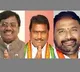 Telangana Ministers Sworn in at Raj Bhavan