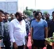 Pawan Kalyan Attends Koniki Salon Launch in Vijayawada