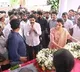 Nara Lokesh Visits Maganti Gopinath Family Expresses Condolences