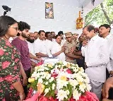 Maganti Gopinath BRS MLA Passes Away KCR Pays Tribute