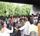 Maganti Gopinath Funeral Held KTR Harish Rao Attend