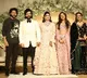 Akhil Akkineni Weds Zainab Reception Photos Mahesh Babu and Namrata Attend