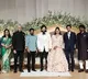 Akhil Akkineni Zainab Wedding Reception Attended by CM Revanth Reddy