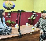 Strengthening frontier villages: Army chief Gen Dwivedi inaugurates community radio Ibex Tarana
