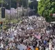 Protesters clash with National Guard troops in Los Angeles