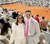 Inside Parineeti Chopra and Raghav Chadha’s date night at the French Open Finale