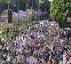 Protesters clash with National Guard troops in Los Angeles