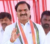 Malreddy Rangareddy Disappointed After Not Getting Minister Post