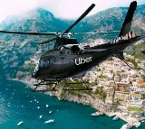 Uber Helicopter Services Launched in Italy