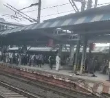 Mumbai Local Train Mishap Five Killed in Overcrowding Accident