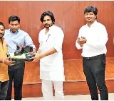 Pawan Kalyan Announces Job Melas for Unemployed Youth in Pithapuram