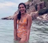 PV Sindhu Enjoys Vacation in Vietnam Bikini Photos Spark Debate