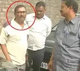 Senior Journalist Kommineni Srinivasa Rao Arrested