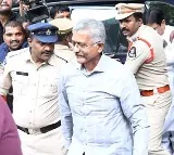 Prabhakar Rao Attends SIT Inquiry in Phone Tapping Case