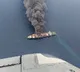 MV Wan Hai 503 Singapore Ship Explosion off Kerala Coast Indian Navy Responds