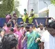 Sakshi Office Tension in Vijayawada Management Locks Office