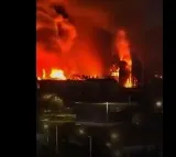 Russia Ukraine War Massive Drone Attack on Ukraine
