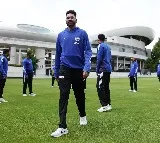 Team India Practice at Lords Australia Denied Entry