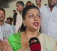 Roja Slams Government Over Anantapur Crime Prioritizing Salon Opening Over Public Safety