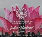 Nita Ambani Announces Massive India Weekend Event in America