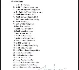 TPCC New Committee Announced AICC Key Positions Revealed
