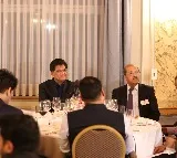 Piyush Goyal meets top business leaders in Switzerland, explores new avenues
