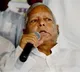 Lalu slams Nitish over rising crime in Bihar, cites 65,000 murders under his rule