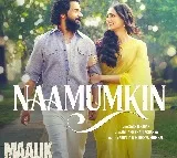 RajKummar Rao flaunts his softer side with Manushi Chillar in the ‘Naamumkin’ song from  Maalik