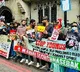 Bangladesh's 'unelected leader' Yunus begins UK visit amid massive protests
