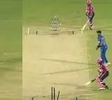 Wicket Keeper Rattles The Stumps On Both Ends With One Throw Makes Stunning Run Out