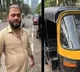Mumbai Auto Driver Ashok Makes Lakhs Offering Bag Holding Service at US Consulate