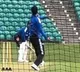 Rishabh Pant Six Smashes Stadium Roof in Practice Session