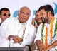 Revanth Reddy Meets Kharge and Rahul Gandhi in Delhi