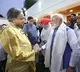 Narendra Modi Meets All Party Delegation Tharoor Receives Handshake