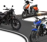 Hero MotoCorp Leads Two Wheeler Sales in May 2025
