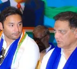 Azharuddin Son Asaduddin Gets Key Role in Telangana Congress