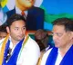 Azhar’s best wishes for son on appointment as Congress' Telangana General Secretary