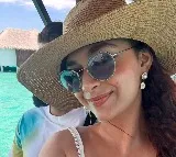 Keerthy Suresh's Maldives Diaries with hubby Antony Thattil is pure couple goals