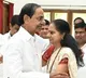 Kavitha meets KCR ahead of P.C. Ghose panel grilling; first meeting between duo after ‘devils around him’ quip