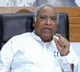 ED raids meant to split Congress in Karnataka, says Kharge