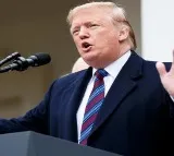 Trump Threatens Strong Force Against Washington Protesters