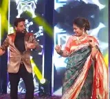 Duvvada Srinivas and Divvela Madhuris Dance Video goes Viral