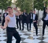 Grooms Dhoom Machale Dance at Wedding Surprises Bride Hrithik Reacts