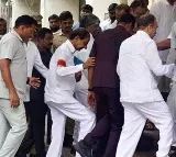 KCR Appears Before Kaleshwaram Project Inquiry Commission